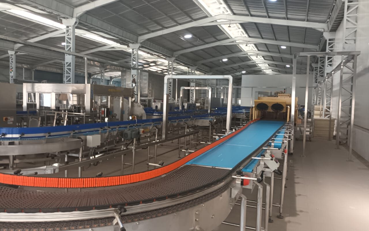 NJ FOODS PRODUCTS & LLP (COCA  COLA BOTTLERS)